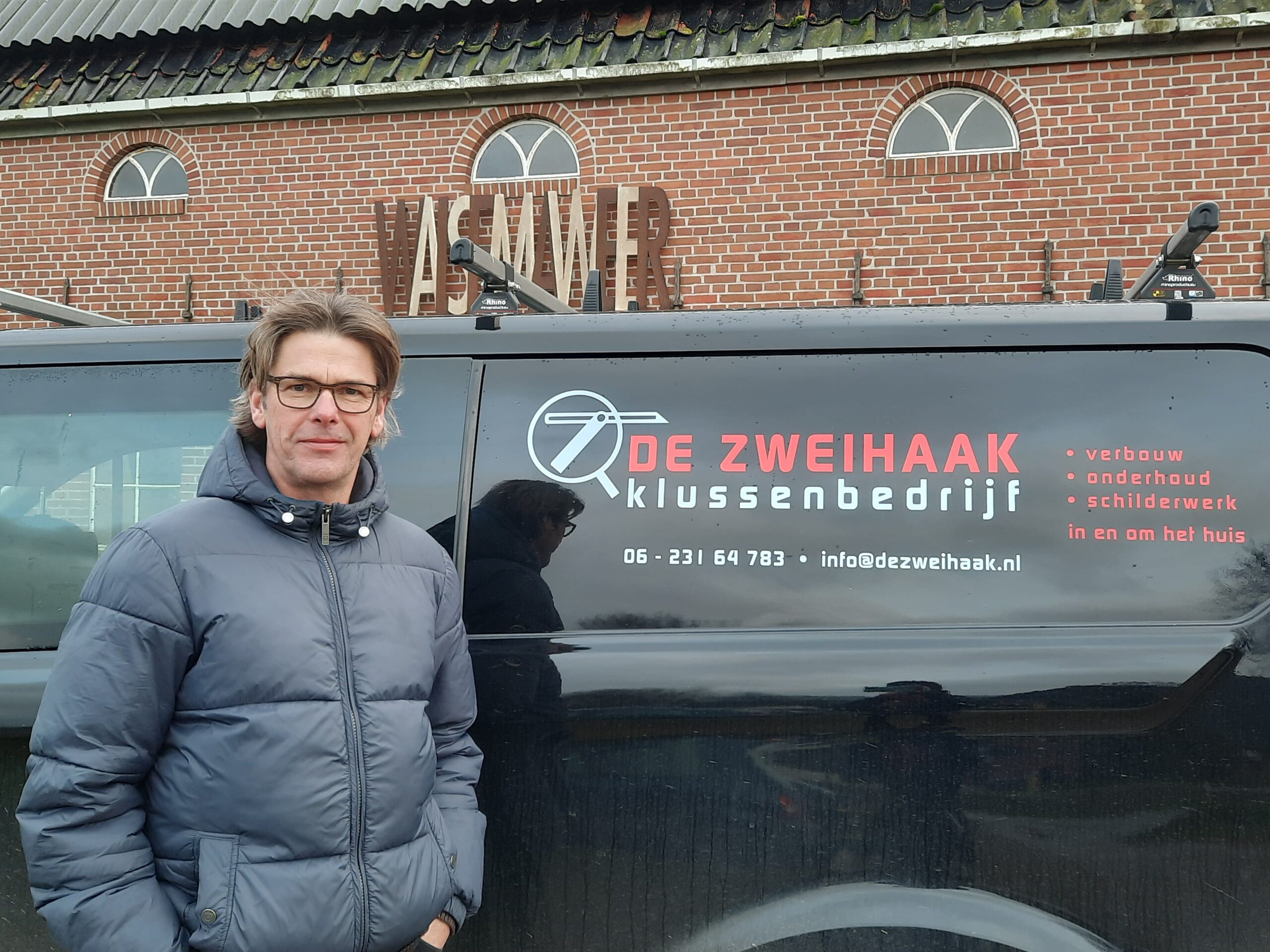 Taco de Zweihaak