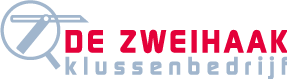 De zweihaak logo